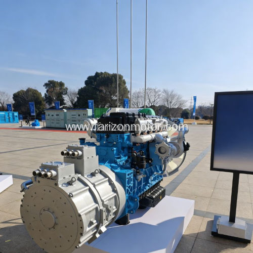 420KW Alcohol Hydrogen Electric